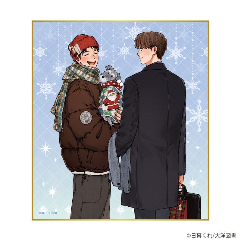 ミニ色紙「iHZ［アイハーツ］創刊100号記念フェア」02/コンプリートセット(全7種)(描き下ろし&公式イラスト)