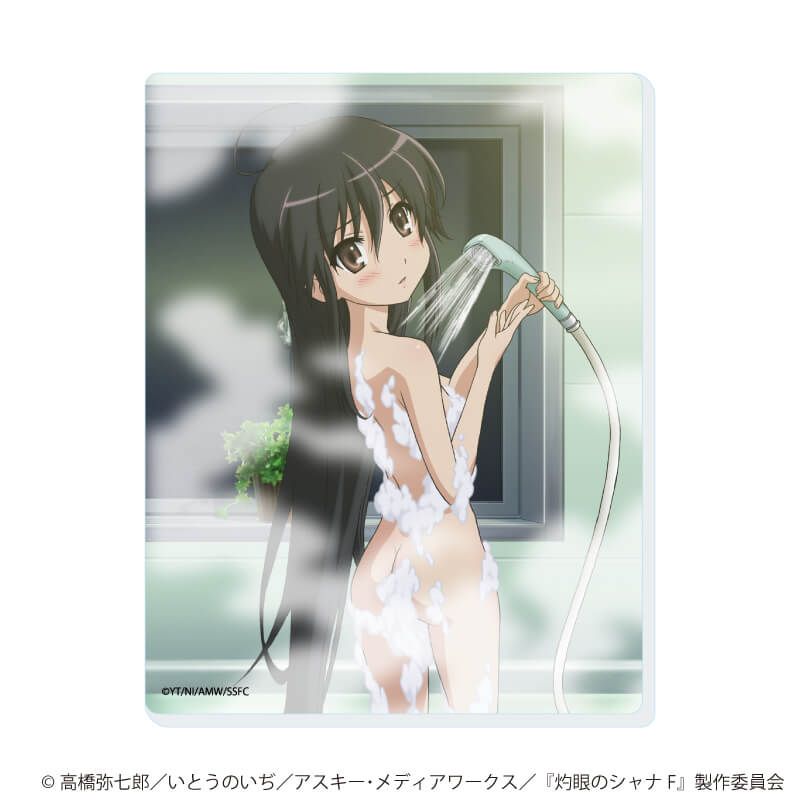 アクリルカード「灼眼のシャナ」01/コンプリートセット(全6種)(公式&描き下ろしイラスト)