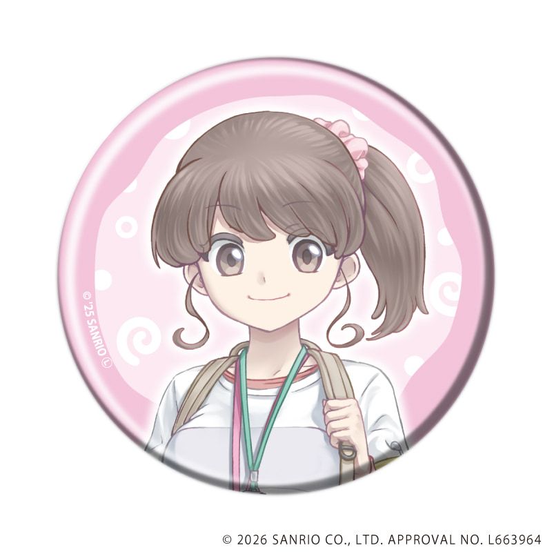 缶バッジ「まいまいまいごえん」15/コンプリートセット(全5種)(公式イラスト)