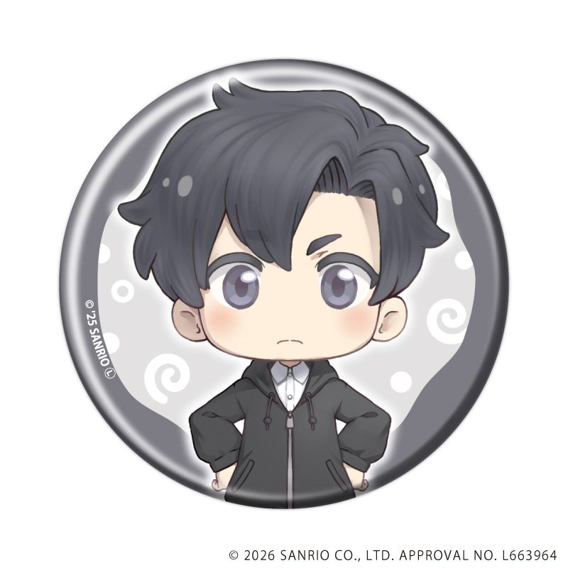 缶バッジ「まいまいまいごえん」15/コンプリートセット(全5種)(公式イラスト)