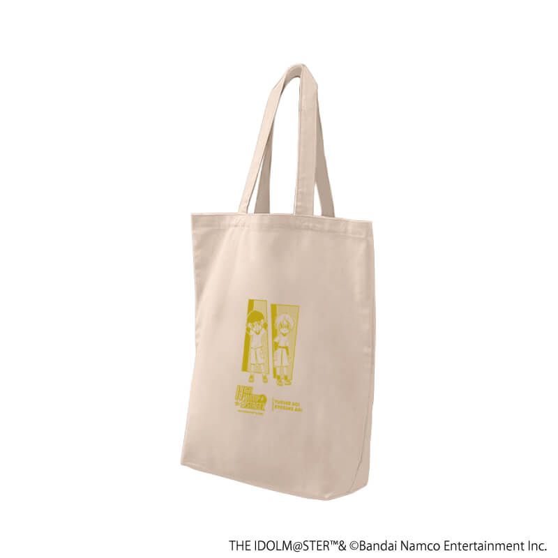 キャラトートバッグ「アイドルマスター SideM」03/W(グラフアートイラスト)