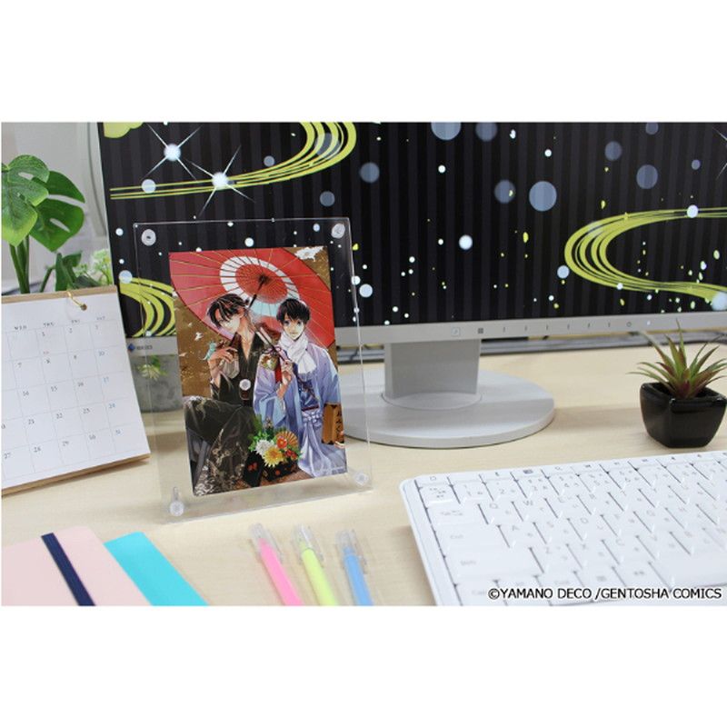 しゅきしゅきMAXハート ポストカードセット【B】