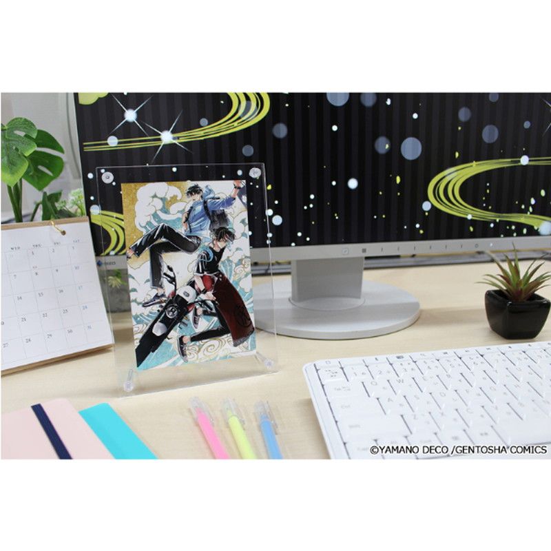 しゅきしゅきMAXハート ポストカードセット【A】