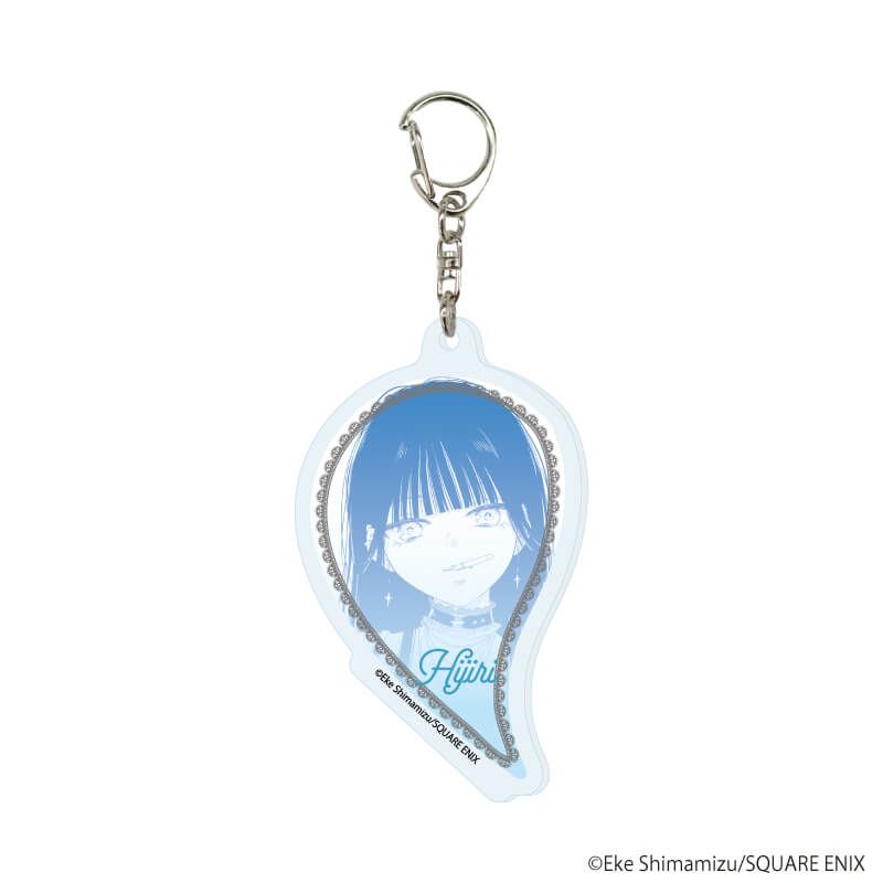 アクリルキーホルダー「憧れのメイドさんはタバコが似合う」01/コンプリートセット(全5種)