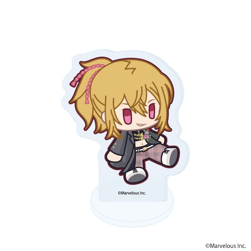 アクリルぷちスタンド「千銃士:Rhodoknight」57/コンプリートセット(全7種)(公式イラスト)