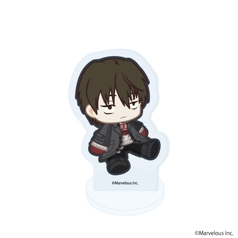 アクリルぷちスタンド「千銃士:Rhodoknight」57/コンプリートセット(全7種)(公式イラスト)