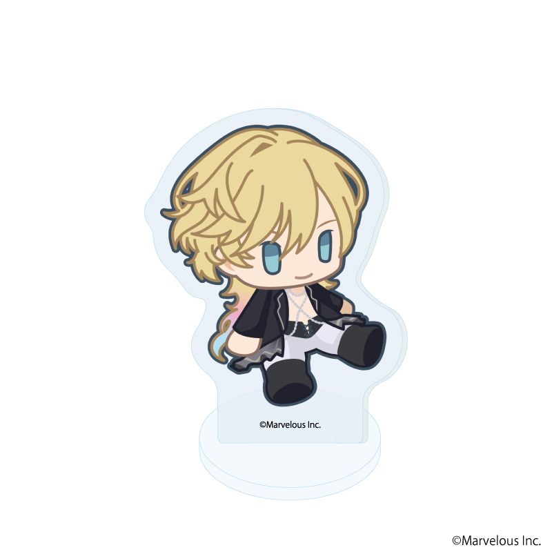 アクリルぷちスタンド「千銃士:Rhodoknight」56/コンプリートセット(全9種)(公式イラスト)