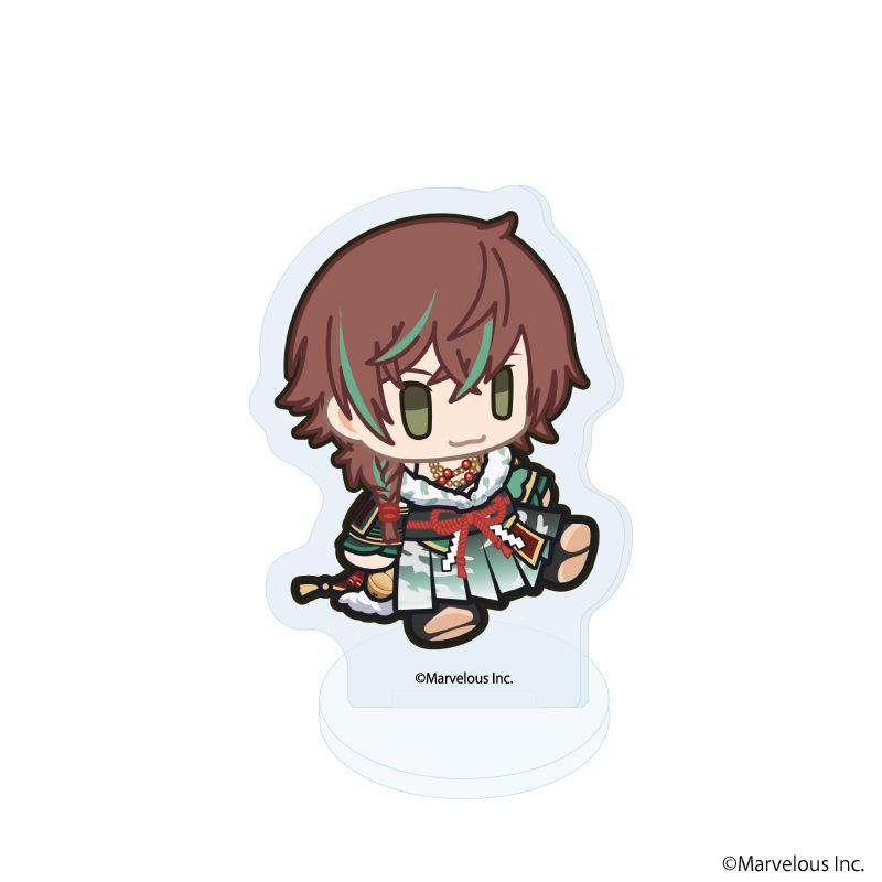 アクリルぷちスタンド「千銃士:Rhodoknight」57/ブラインド(7種)(公式イラスト)