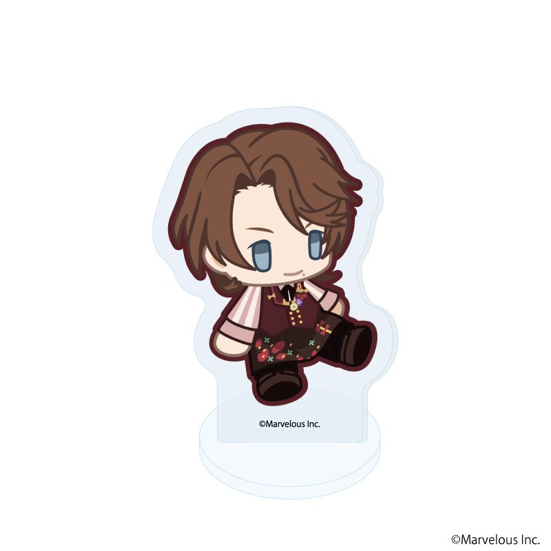 アクリルぷちスタンド「千銃士:Rhodoknight」56/ブラインド(9種)(公式イラスト)