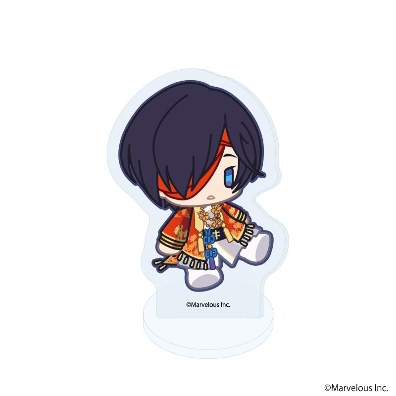 アクリルぷちスタンド「千銃士:Rhodoknight」56/ブラインド(9種)(公式イラスト)