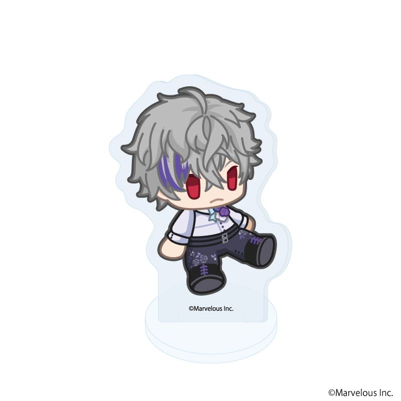 アクリルぷちスタンド「千銃士:Rhodoknight」55/ブラインド(8種)(公式イラスト)