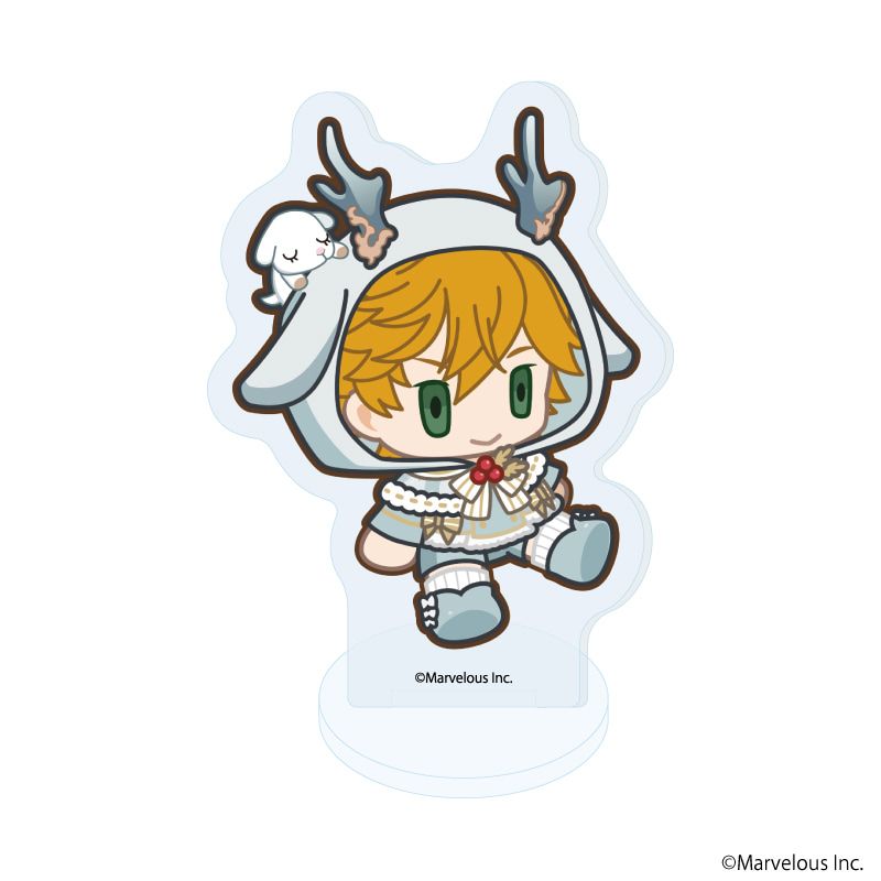 アクリルぷちスタンド「千銃士:Rhodoknight」55/ブラインド(8種)(公式イラスト)