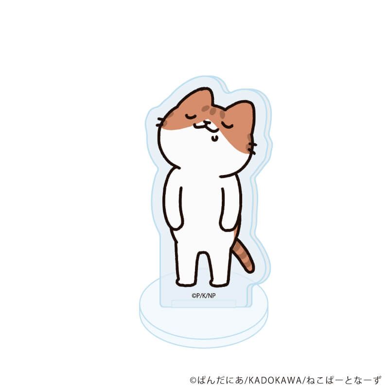 アクリルぷちスタンド「うごく！ねこむかしばなし」01/ブラインド(5種)(公式イラスト)