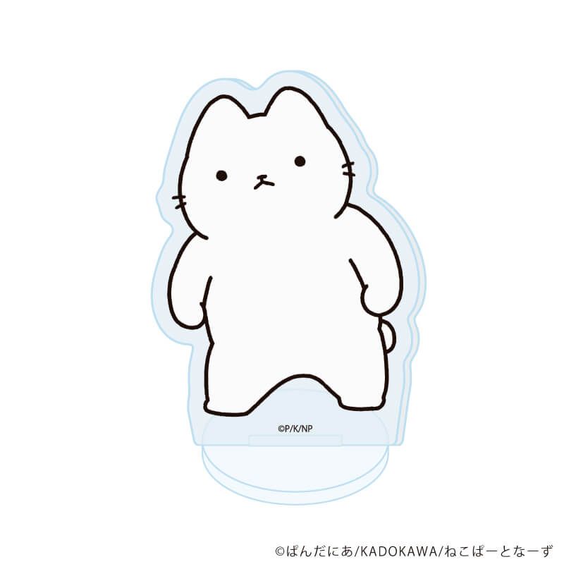 アクリルぷちスタンド「うごく！ねこむかしばなし」01/ブラインド(5種)(公式イラスト)