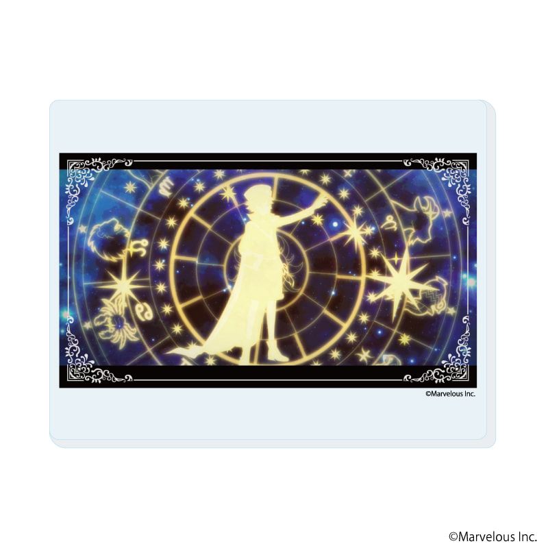 アクリルカード「千銃士:Rhodoknight」07/コンプリートセット(全10種)(場面写イラスト)