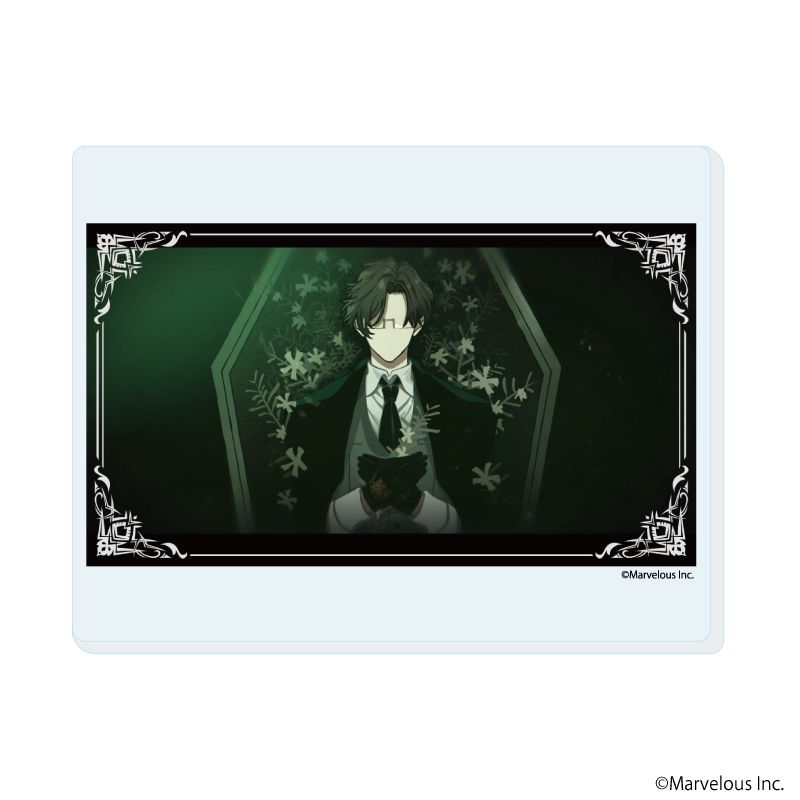 アクリルカード「千銃士:Rhodoknight」07/コンプリートセット(全10種)(場面写イラスト)