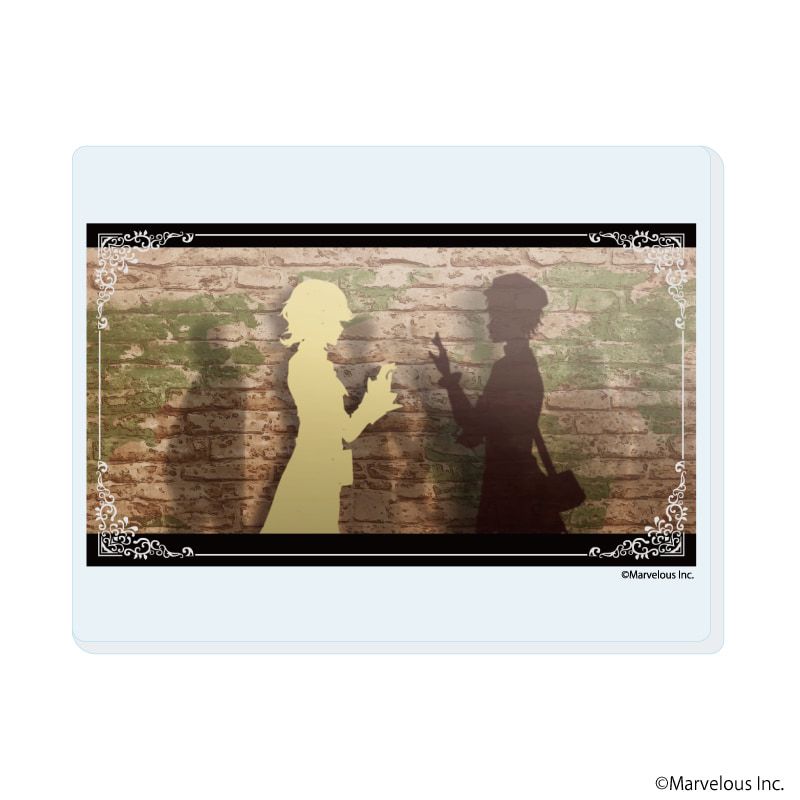 アクリルカード「千銃士:Rhodoknight」06/コンプリートセット(全8種)(場面写イラスト)