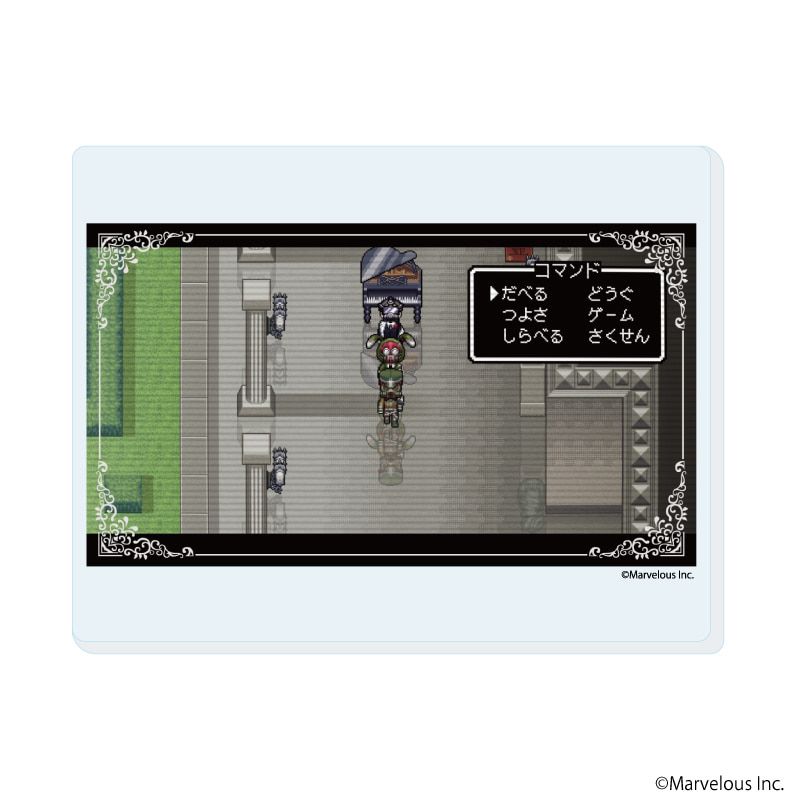 アクリルカード「千銃士:Rhodoknight」06/コンプリートセット(全8種)(場面写イラスト)