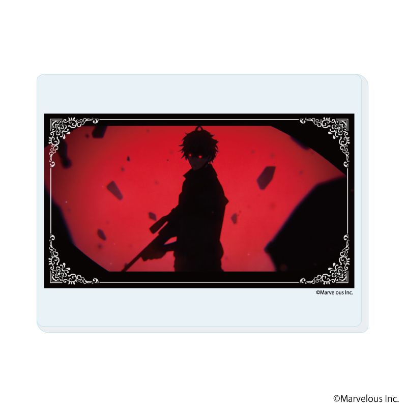 アクリルカード「千銃士:Rhodoknight」05/コンプリートセット(全8種)(場面写イラスト)