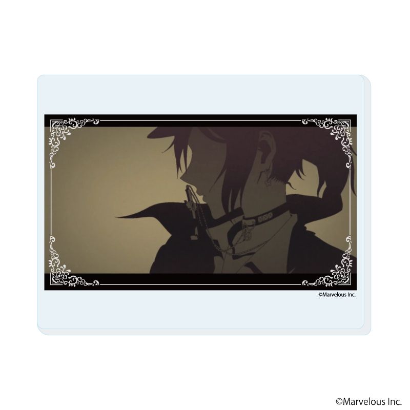 アクリルカード「千銃士:Rhodoknight」05/コンプリートセット(全8種)(場面写イラスト)