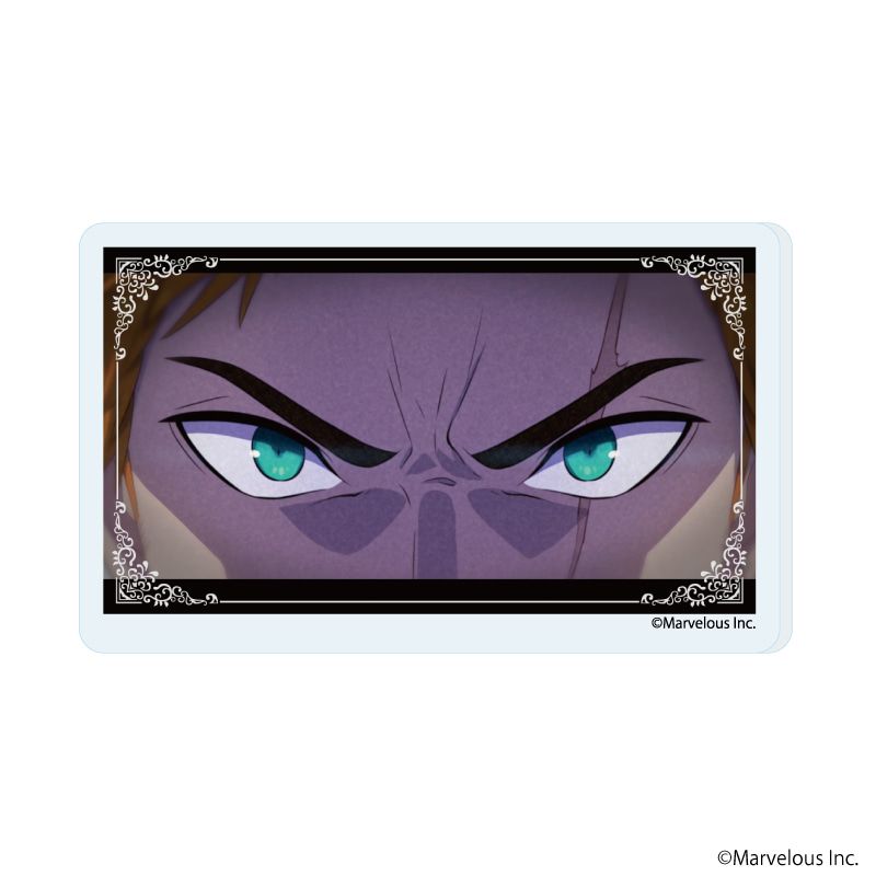 アクリルプレートバッジ「千銃士:Rhodoknight」07/コンプリートセット(全10種)(場面写イラスト)