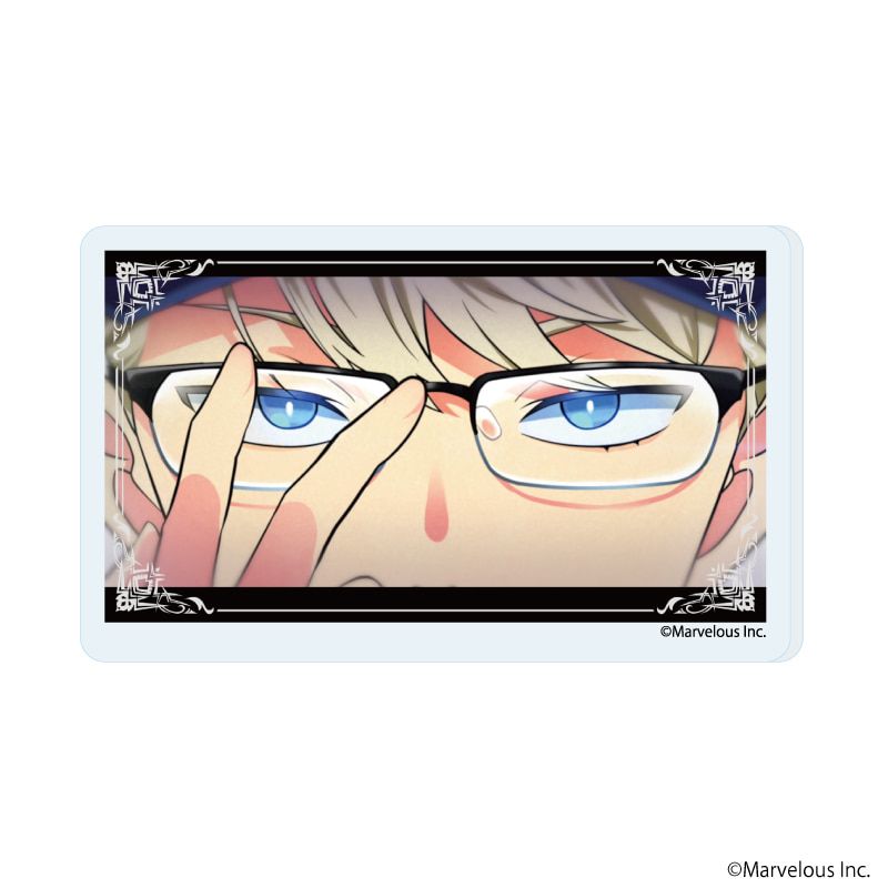 アクリルプレートバッジ「千銃士:Rhodoknight」07/コンプリートセット(全10種)(場面写イラスト)