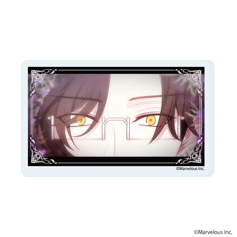 アクリルプレートバッジ「千銃士:Rhodoknight」07/コンプリートセット(全10種)(場面写イラスト)