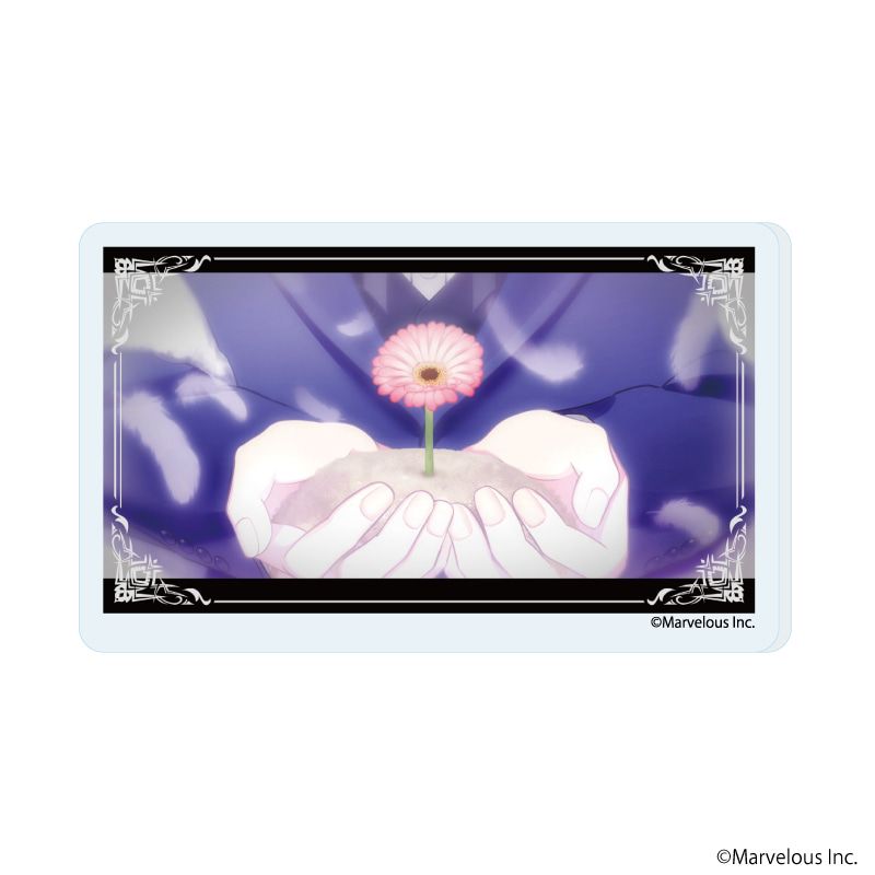 アクリルプレートバッジ「千銃士:Rhodoknight」07/コンプリートセット(全10種)(場面写イラスト)