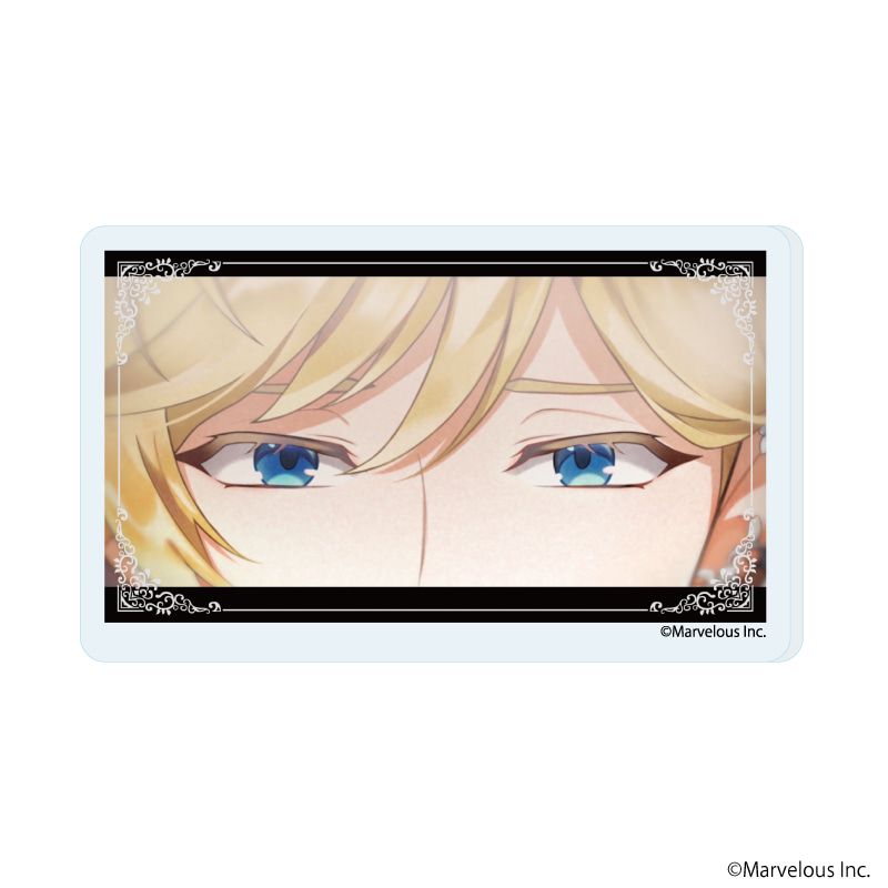 アクリルプレートバッジ「千銃士:Rhodoknight」06/コンプリートセット(全8種)(場面写イラスト)