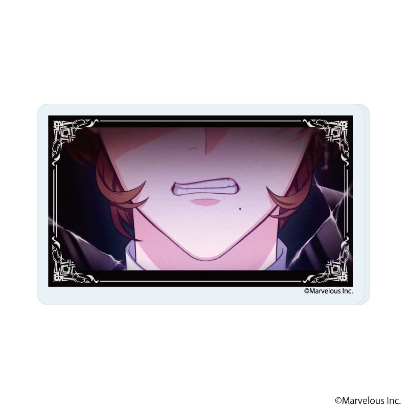 アクリルプレートバッジ「千銃士:Rhodoknight」06/コンプリートセット(全8種)(場面写イラスト)