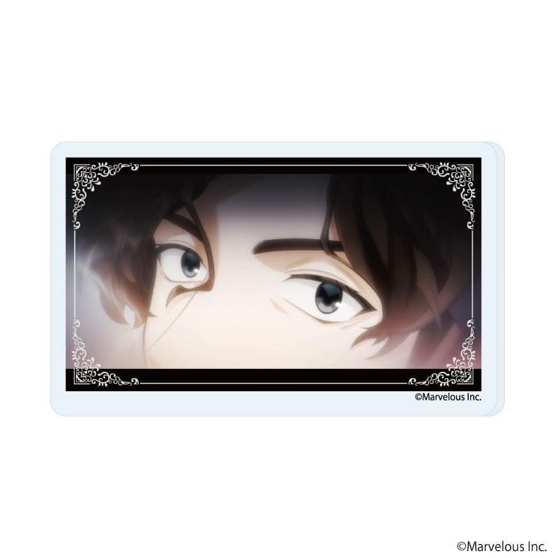 アクリルプレートバッジ「千銃士:Rhodoknight」06/コンプリートセット(全8種)(場面写イラスト)