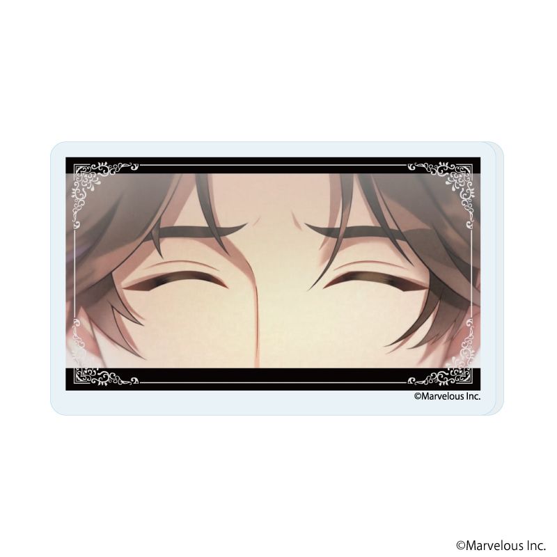 アクリルプレートバッジ「千銃士:Rhodoknight」06/コンプリートセット(全8種)(場面写イラスト)