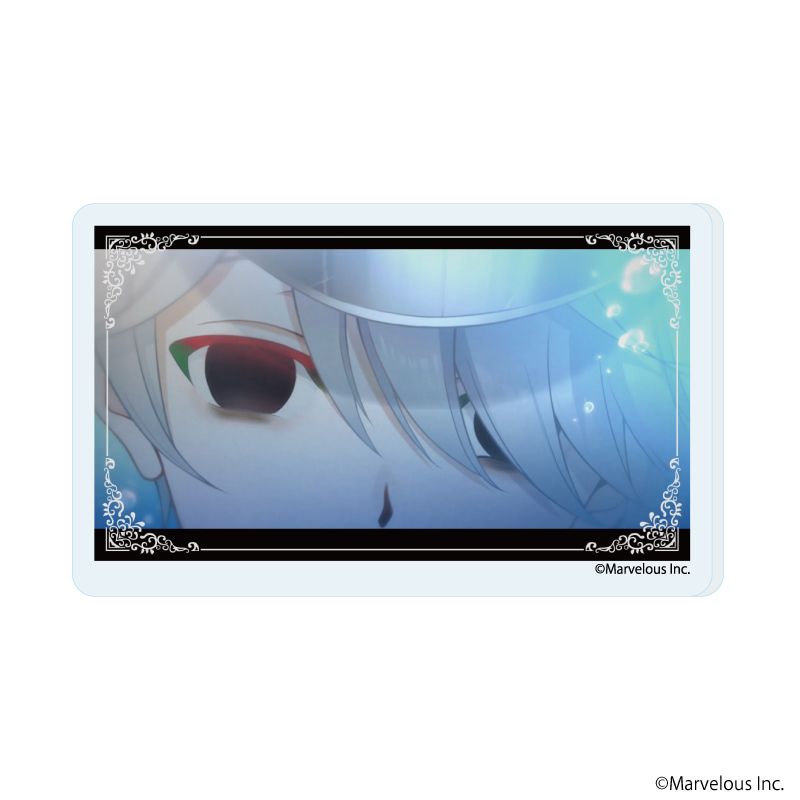 アクリルプレートバッジ「千銃士:Rhodoknight」06/コンプリートセット(全8種)(場面写イラスト)