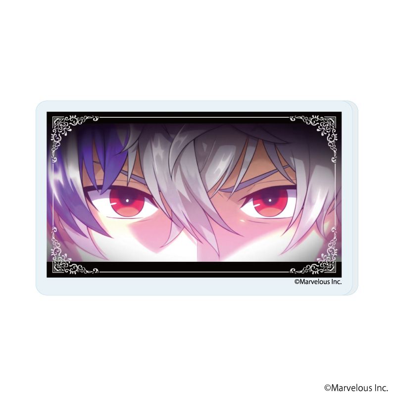 アクリルプレートバッジ「千銃士:Rhodoknight」05/コンプリートセット(全8種)(場面写イラスト)