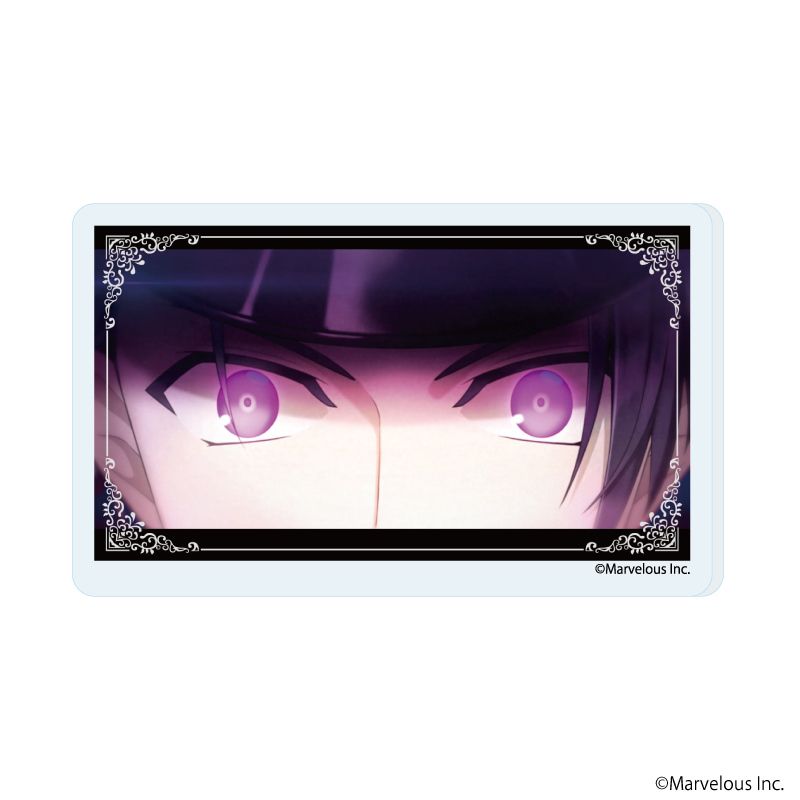 アクリルプレートバッジ「千銃士:Rhodoknight」05/コンプリートセット(全8種)(場面写イラスト)