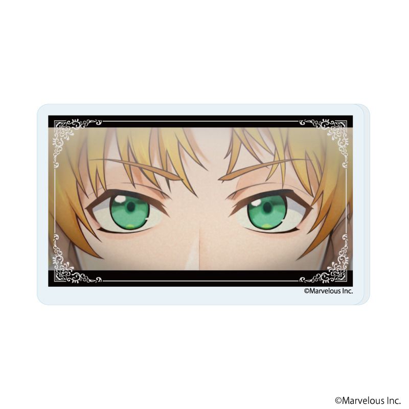 アクリルプレートバッジ「千銃士:Rhodoknight」05/コンプリートセット(全8種)(場面写イラスト)