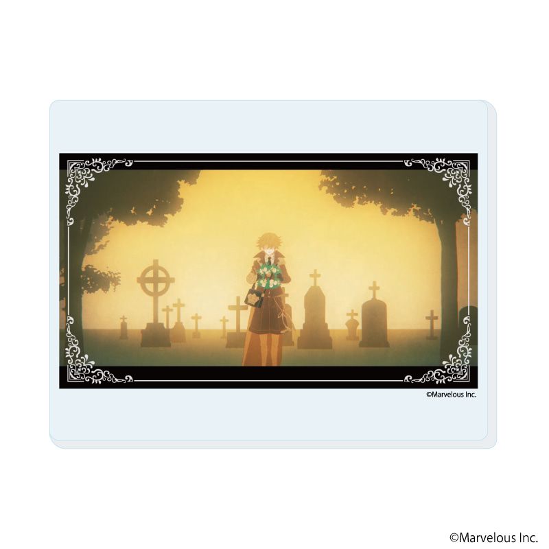 アクリルカード「千銃士:Rhodoknight」07/ブラインド(10種)(場面写イラスト)