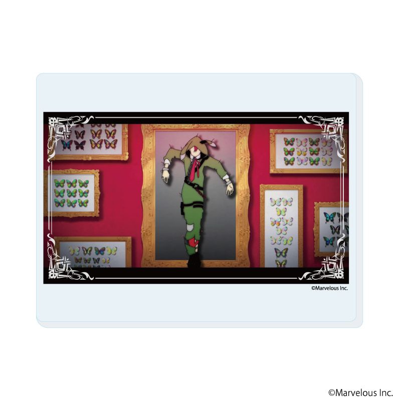 アクリルカード「千銃士:Rhodoknight」07/ブラインド(10種)(場面写イラスト)