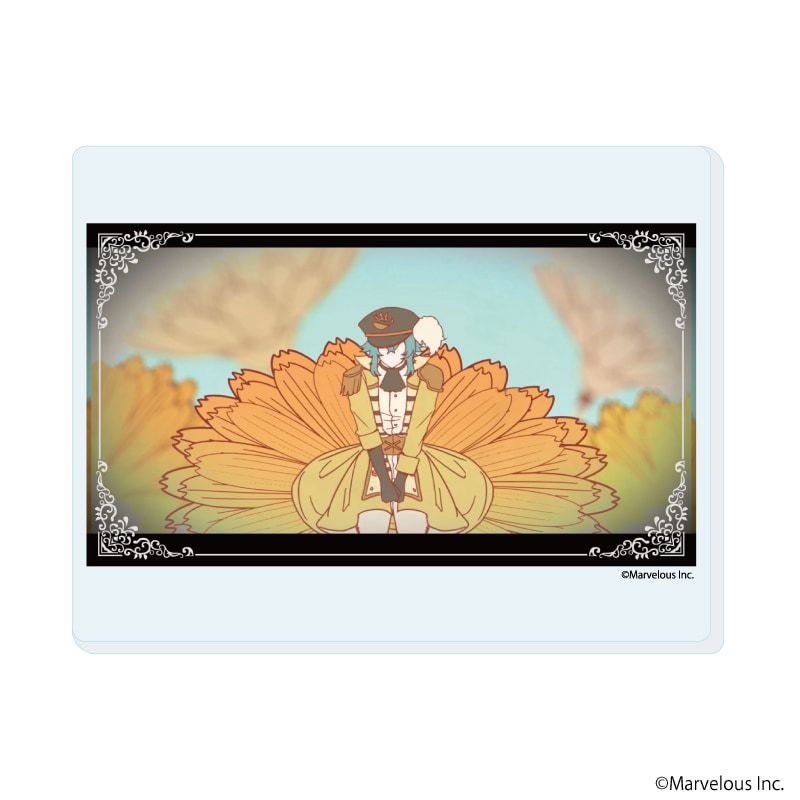 アクリルカード「千銃士:Rhodoknight」07/ブラインド(10種)(場面写イラスト)