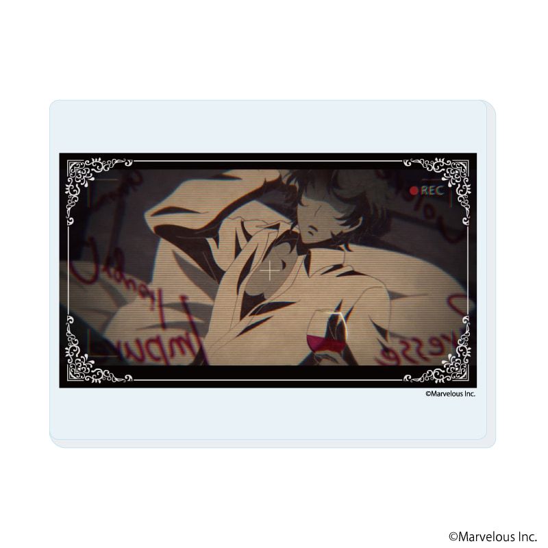 アクリルカード「千銃士:Rhodoknight」06/ブラインド(8種)(場面写イラスト)