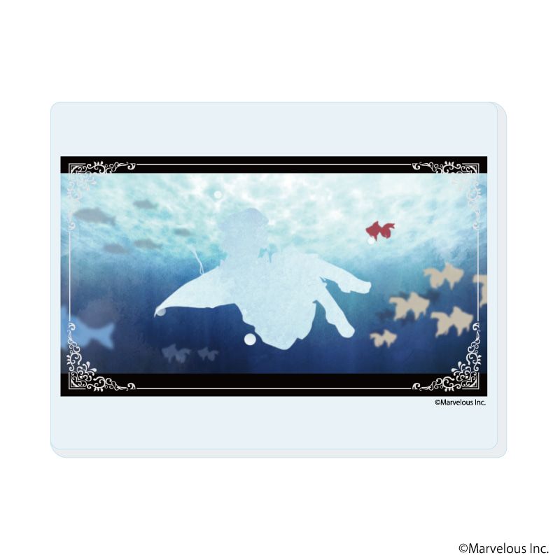 アクリルカード「千銃士:Rhodoknight」06/ブラインド(8種)(場面写イラスト)