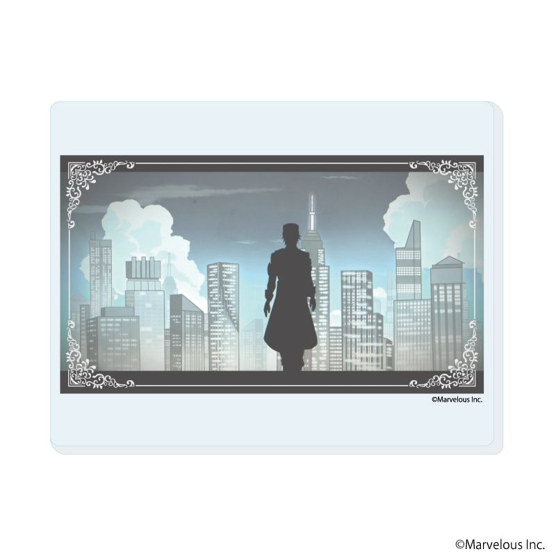 アクリルカード「千銃士:Rhodoknight」05/ブラインド(8種)(場面写イラスト)