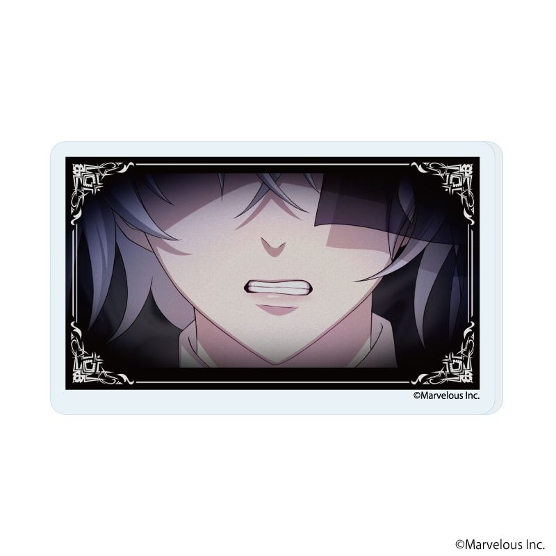 アクリルプレートバッジ「千銃士:Rhodoknight」07/ブラインド(10種)(場面写イラスト)