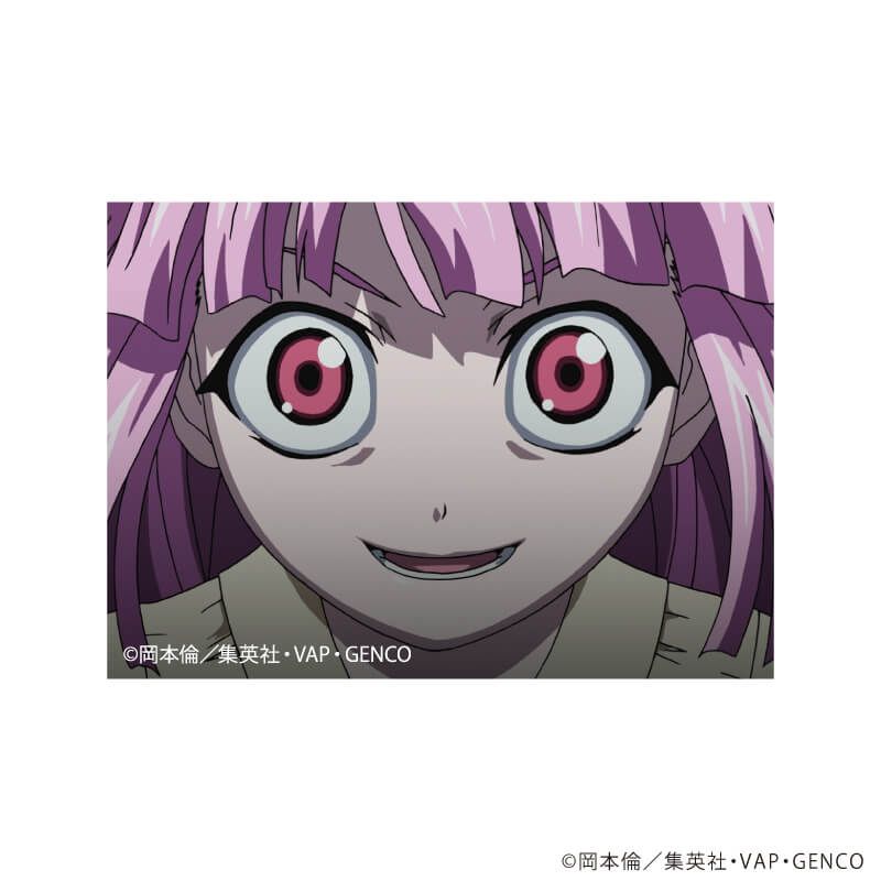 キャンバスボードミニ「エルフェンリート」01/ブラインド(6種)(公式イラスト)