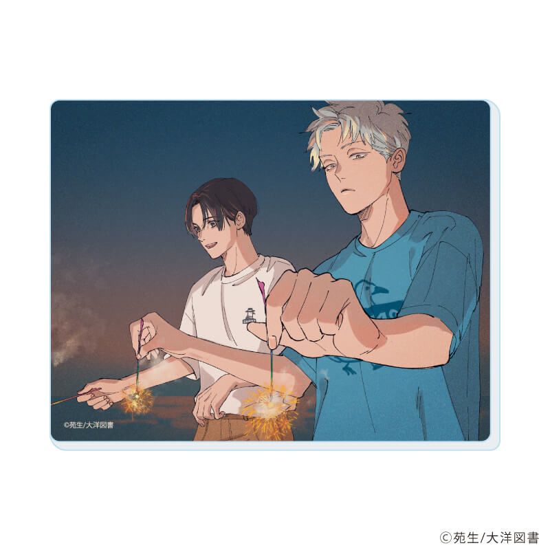 アクリルカード「兎の森」02/コンプリートセット(全6種)(公式&描き下ろしイラスト)