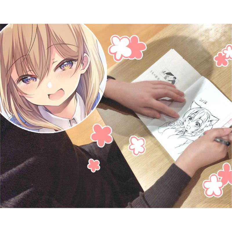 うちの会社の小さい先輩の話 サイン入り全12巻セット