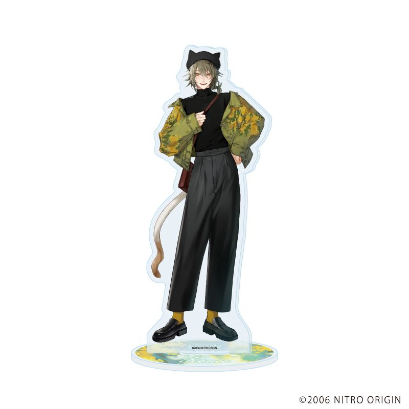 アクリルスタンド「ニトロキラル」12/コノエ(描き下ろし等身)