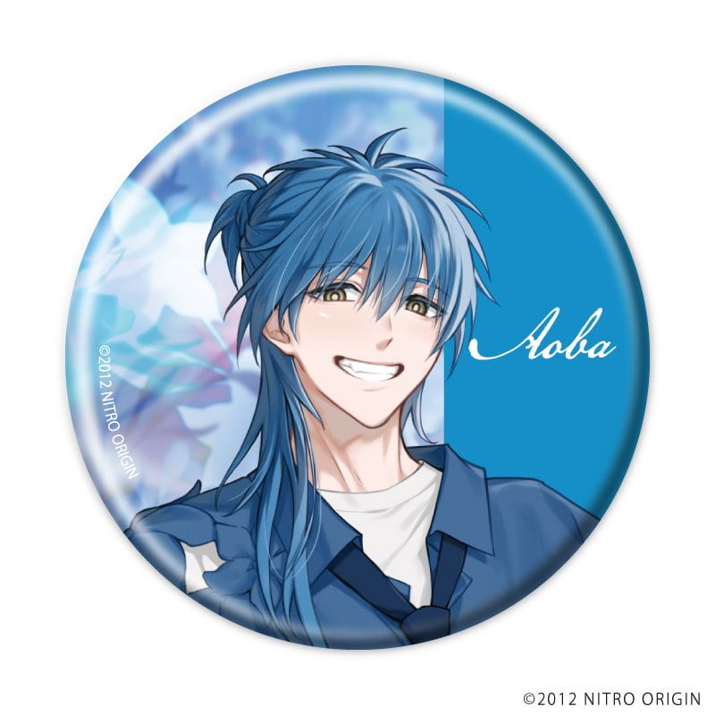 缶バッジ「ニトロキラル」07/ブラインド(5種)(描き下ろし等身)