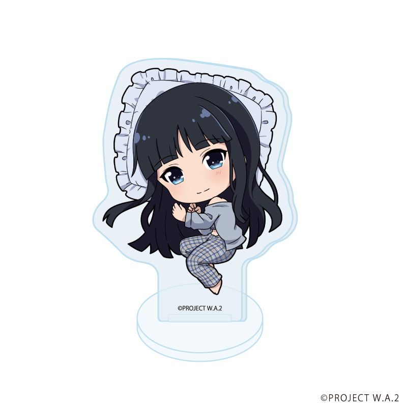 アクリルぷちスタンド「WHITE ALBUM2」03/コンプリートセット(全4種)(ミニキャライラスト)