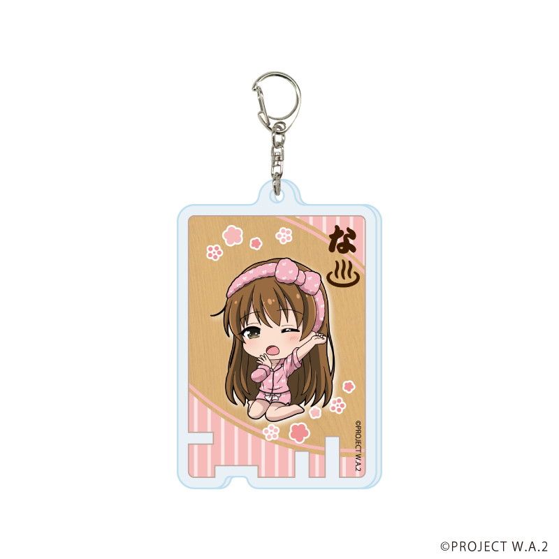 アクリルキーホルダー「WHITE ALBUM2」01/コンプリートセット(全8種)(描き下ろし&描き起こしイラスト)